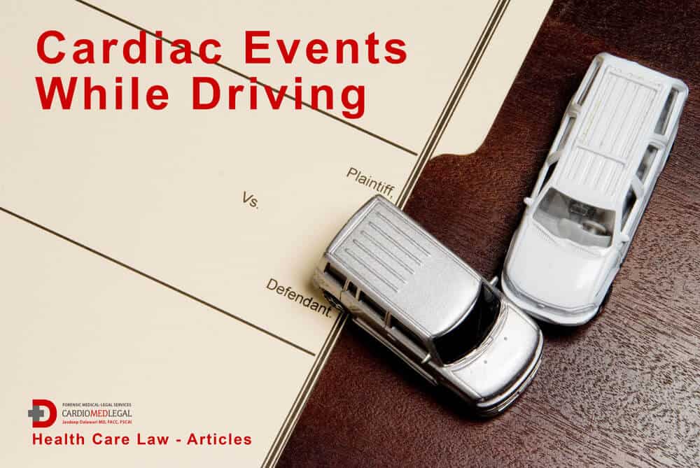 concept image - legal folder two vehicles re events while driving